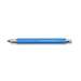 Creion mecanic corp metalic, bleu, 5,6mm, Versatil 5340 Koh-I-Noor