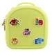 Ghiozdan gradinita, verde deschis, BubuBag Colorjoy, Acvila