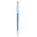 Pix cu gel retractabil, verde inchis, varf 0,5mm, DLEG118-DG Deli
