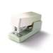 Capsator metal/plastic vernil, 12 coli, 24/6 si 26/6, Mini Nusign Deli