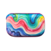 Penar neechipat, 1 fermoar, Colorz Storage Box cu buzunar interior - Rainbow Water Colors, ZP-362208 ZIPIT