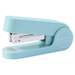Capsator metal/plastic bleu, 25 coli, 24/6 si 26/6, Longreen Deli
