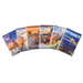 Caiet A4, 60file, matematica, design cities of the world, Elisa