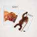 Caiet A5, 36file, Tip I, design baby pets, Elisa