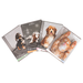 Caiet A5, 36file, Tip II, design sweet pets, Elisa