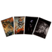 Caiet A5, 48file, matematica, design animals, Elisa