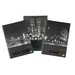 Caiet cu spira A4, 70file, dictando, design cities by night, Elisa