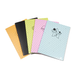 Caiet A5, 48file, dictando, design dots, Elisa