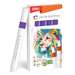Permanent marker cu vopsea acrilica, mov, Color Emotion Deli