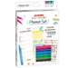 Set planificare activitati + accesorii, MS-AR001140, Alpino Color Experience