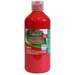 Tempera pe culoare, tub 500ml, rosu, Alpino MS-DM010174