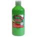 Tempera pe culoare, tub 500ml, verde deschis, Alpino MS-DM010178
