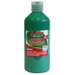 Tempera pe culoare, tub 500ml, verde inchis, Alpino MS-DM010179