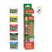 Tempera lavabila,5 culori x 40ml/cutie + pensula, ALPINO MS-DM020920
