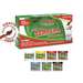 Tempera lavabila, 7 culori x 40ml/cutie + pensula, ALPINO MS-DM020921
