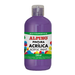 Culori acril, flacon 250ml, mov, Alpino MS-DV000032