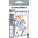 Liner 10 culori/set, 2 varfuri, Eberhard Faber-EF55151