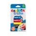 Tempera 5 culori x 12ml, pensula, Carioca, CA-40013