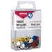 Pioneze color, 50 buc/cutie, Office Products