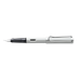 Stilou corp aluminiu, white silver, varf F, Al-star Lamy 1636519