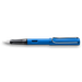 Stilou corp aluminiu, dark blue, varf EF, Al-star Lamy VT20319
