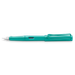 Stilou plastic aquamarine, varf M, Safari Lamy 1634847