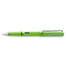 Stilou plastic green, varf B, Safari Lamy 1630635