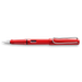 Stilou plastic red, varf B, Safari Lamy 1605263