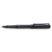 Roller albastru, varf 0,7mm, steel black, Safari Lamy 1632322