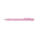 Pix retractabil, albastru, corp lightrose, varf 0,7mm, Safari Lamy 1637241