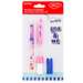 Stilou plastic cu cerneala termosensibila(se sterge), roz, You and Me, ST300RZ Daco
