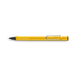 Creion mecanic corp plastic, galben, 0,5mm, Safari Lamy 1608120