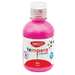 Tempera pe culoare, 250ml, roz, Daco TE250RZ