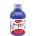 Tempera pe culoare, 250ml, albastru ultramarin, Daco TE250A