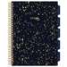 Caiet cu spira A4, 100file, matematica, 5 separatoare, Project Book Stars, Strigo Pads, PADS006