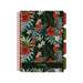 Caiet cu spira B5, 100file, matematica, 4 separatoare, Project Book tropical, Strigo Pads, PADS063