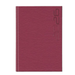 Agenda zilnica 17x24cm, 2026, bordo, 457 Rivoli
