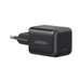 Incarcator retea, USB-C, 30W, QC4 5V/3A, GaN Fast Charging, negru, Ugreen