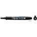Marker pentru caligrafie, negru, varf tesit 5,0 mm, ARTLINE Supreme Calligraphy