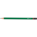 Creion fara guma HB, Woodcase Core Green, Rotring 2090065