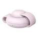 Incarcator wireless, 15W, pliabil, pentru iPhone 15/16, AirPods, Apple Watch, roz, MagGo 3in1 Anker