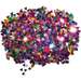 Accesorii craft - Triunghiuri 6mm, 14g, Junior, J137 041