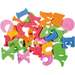 Accesorii craft - Litere spuma, 20buc, Junior, J137 312