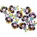 Accesorii craft - Fetite lemn, 30mm, 10buc, Junior, J137 213