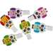 Accesorii craft - bufnite carlig lemn, 6buc/set, Junior J137 222