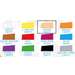 Accesorii craft - Spuma A4, crem, 2mm, 10coli/set, J134 025 Junior