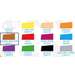 Accesorii craft - Spuma A4, maro, 2mm, 10coli/set, J134 027 Junior