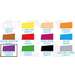 Accesorii craft - Spuma A4, violet, 2mm, 10coli/set, J134 057 Junior