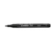 Permanent marker cu vopsea acrilica, negru, Free Acrylic T100 Stabilo, SW691746