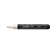Permanent marker cu vopsea acrilica, alb, Free Acrylic T300 Stabilo, SW692700